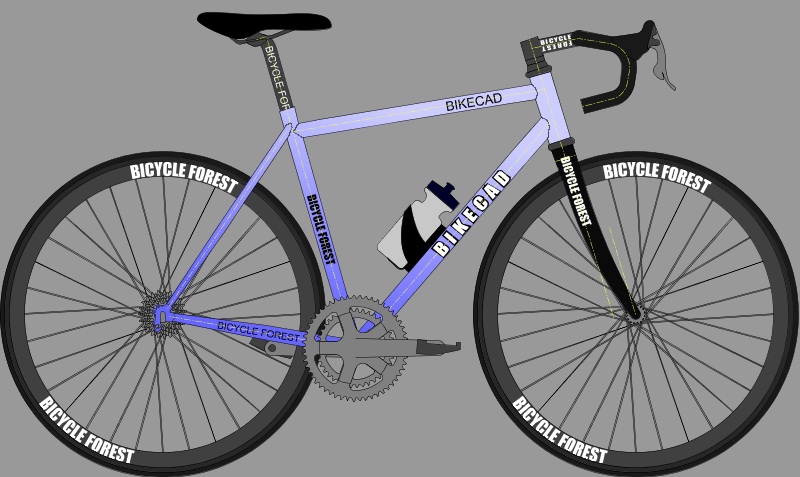 Road Bike Starting Template