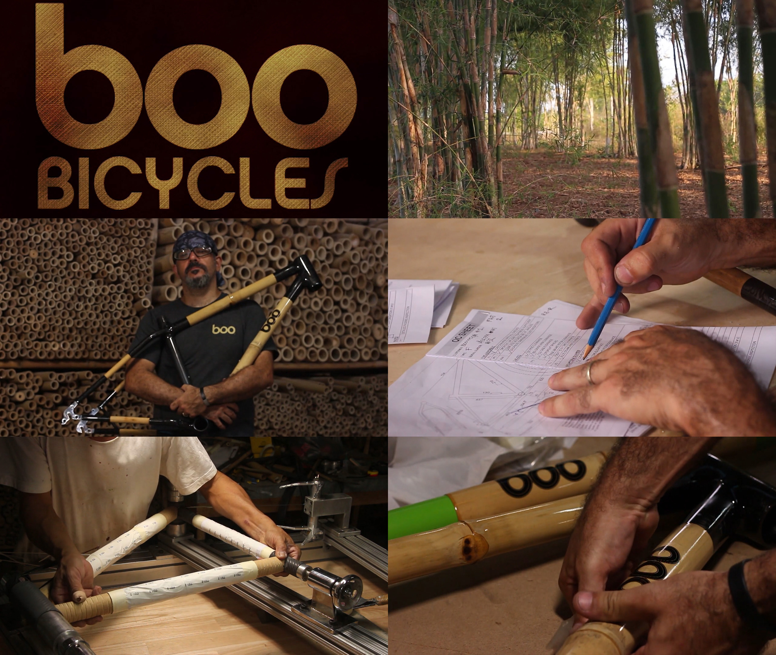 Building a Boo | www.bikecad.ca