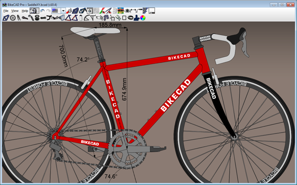 Saddle Positioning By Height And Seat Angle Or By X And Y Coordinates Saddle Positioning By Height And Seat Angle Or By X And Y Coordinates