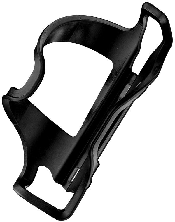 Sideloading bottle cage