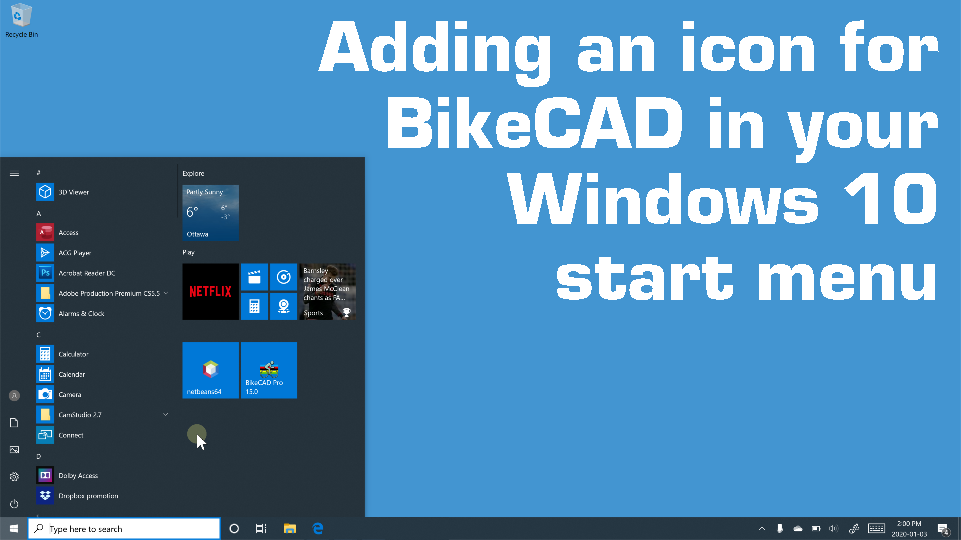 windows 10 add shortcuts to hidden iconmenu windows 10 add shortcuts to hidden iconmenu
