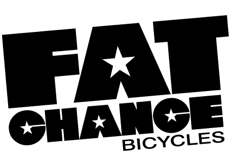 Fat Chance Bicycles logo dingbat