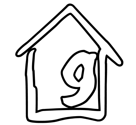 Geekhouse logo dingbat