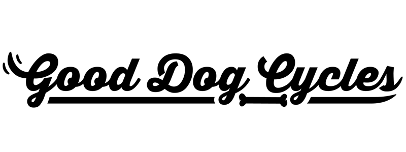 Good Dog Cycles dingbat