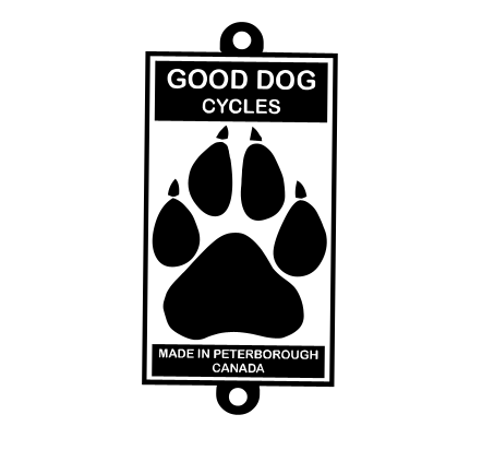 Good Dog Cycles dingbat