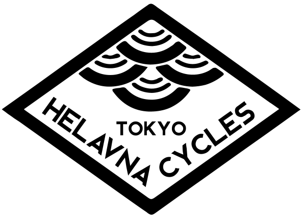 Helavna Cycles Tokyo dingbat