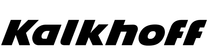 Kalkhoff dingbat