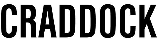 Craddock font