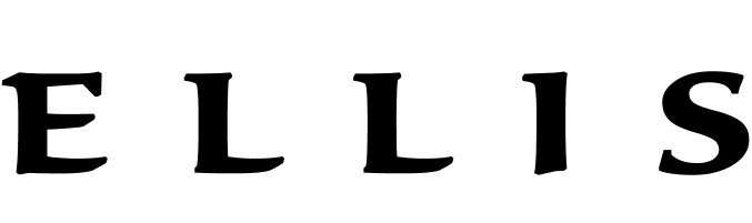 Ellis font