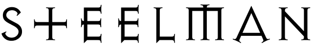 Steelman Cycles font