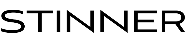 Stinner font