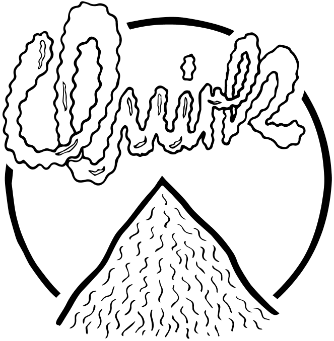 Quirk logo dingbat