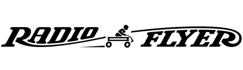 Radio Flyer dingbat