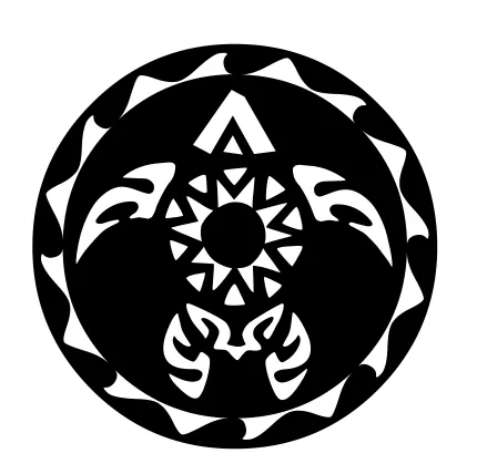 Arawa head tube dingbat