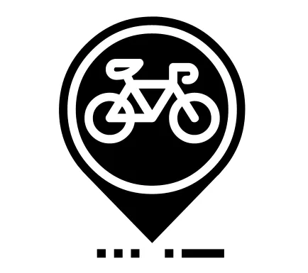 Ici Velo head tube dingbat