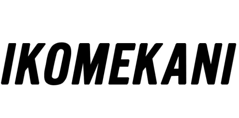 Ikomekani down tube logo