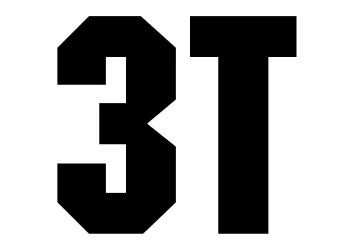 3T