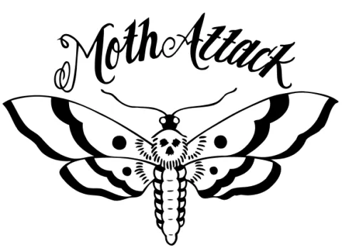 Moth Attack