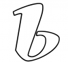 Blacksmith logo dingbat