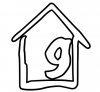 Geekhouse logo dingbat