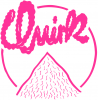 Quirk logo dingbat