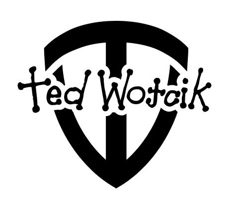 Ted Wojcik logo